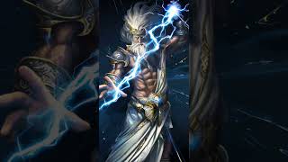 5 Interesting Facts about Greek God Zeus!#greekmythology #mythology #gods #zeus #facts #shorts