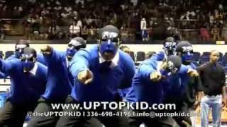 UpTopKid At 2010 ALPHA KAPPA ALPHA | KAPPA ALPHA PSI | PHI BETA SIGMA | N.C. A&T GREEK PROBATE