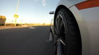 camaro front passenger gopro test