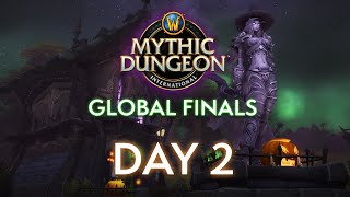 MDI Season 2 Finale  - Jour 2