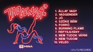 MINA - Vadgender (Teljes album - 2023.)