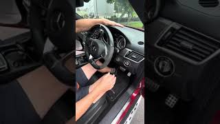 Mercedes GLE 63s V8 test drive 2