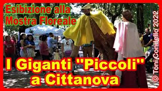 I Giganti ‘’Piccoli’’ a Cittanova - by Toni Condello