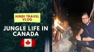 Canada Ke Jungle me 150 Saal Purana Cabin aur Mai Akela....