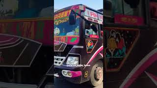 Chenab Valley buses #sidhumoosewala #trending #shorts