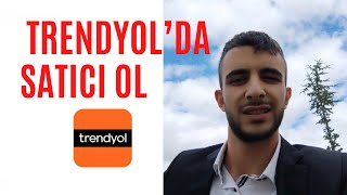 Trendyol’da nasıl satışa başlarım???￼ #trendyol #eticaret