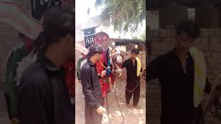 laal badsha 10 moharam jaloss khokharabad khanewal 2021