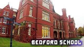 Экскурсия по Bedford School