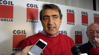 Ilikepuglia TV: CGIL Puglia e Anpi: "Promuovere antifascismo nelle scuole"