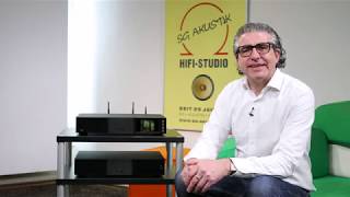 Naim Audio NDX 2 | SG Akustik HiFi Studio