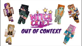 Witchcraft SMP Out Of Context - Week 6 (clean)