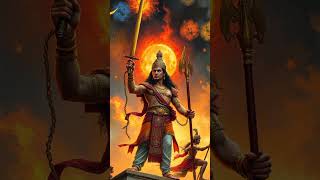 The greatest warrior Meghanadha #hindumythology #history #ramayan #ravana #sriram