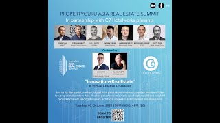 Innovation+RealEstate - A Virtual Creative Event