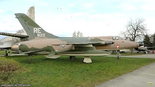 Wirtualne zwiedzanie Muzeum Lotnictwa Polskiego w Krakowie // Tour of Polish Aviation Museum, Cracow