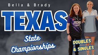 Don't miss Brady and Bella's epic journey at the Texas State Bowling Tournament