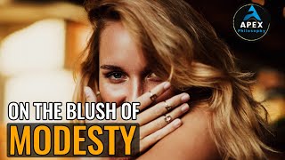 Seneca On the Blush of Modesty | Moral Letters to Lucilius (11 of 124)