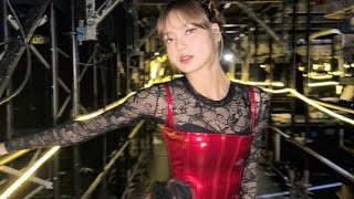 Lisa money concert in Osaka, Japan ❤️✨                      (Full) video