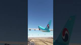 The Roar of the 747: Takeoff from Kuwait