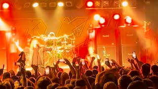 Overkill 6-1-24 @Starland Ballroom Sayreville,NJ