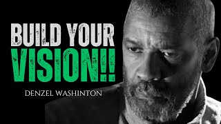 ||Denzel washington|| Shape Your Success-BUILD YOUR VISION