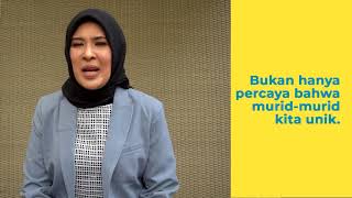 Memanusiakan Hubungan TPN 2018