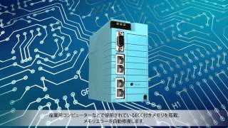 Features of STARDOM autonomous controller ‘FCN’　(Japanese ver.)