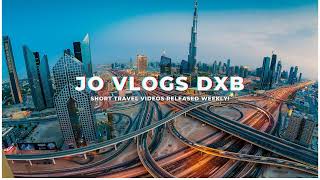 Jo Vlogs DXB Live Stream