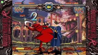 Guilty Gear XX Accent Core Plus (Arcade Edition)