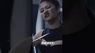 Zendaya's Gushing Admiration for Taylor Swift  Behind the Scenes of the Music Video