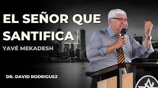 Nombres del Señor, atributos y significados| Dr. David Rodriguez| Estudio Biblico| TBB El Redentor