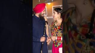 😍punjabi couple status video ❤️❤️ romantic couple ❣️❣️ #viral #treanding #shorts