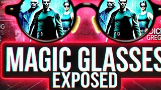 Magic Glasses Exposed: The Hidden Truths of Dick Gregory, They Live, and The Matrix