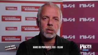 Marc du Pontavice - CEO de Xilam : Que signifie la "Glocalisation" ?