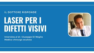 Laser per i difetti visivi