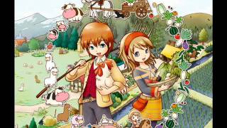 Harvest Moon TOTT - Konohana Inside House