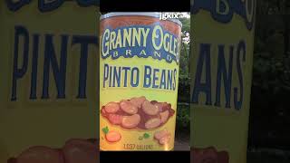 A Large Can of Beans #huge #big #canofBeans #beans #amazing #crazy #wow #Dollywood #jgkix