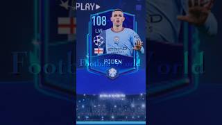 I opened lengendary pack I got 108 player 😱🥶🔥 #player #fifa