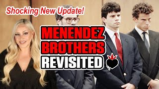 Shocking new information! Should \the Menendez Brothers be released from prison \The DA says yes