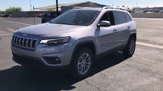 2020 Jeep Cherokee Peoria, Surprise, Avondale, Scottsdale, Phoenix, AZ 49376