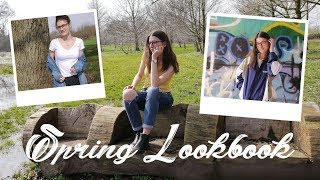 Spring Lookbook 2018