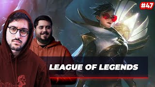 J'ai une addiction aux roulades - League of Legends avec Doigby