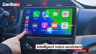 CarlinKit CCPM | Function Display-Wired CarPlay/Android Auto dongle for Aftermarket car screen