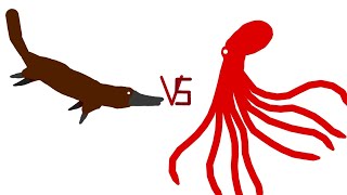 DCBA: Platypus VS Octopus