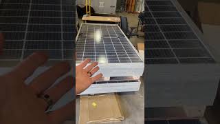 PSA On Solar Panel Durability