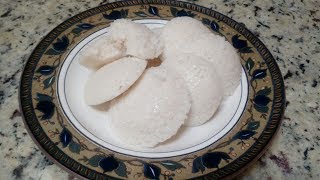 INSTANT POT - HOW TO MAKE IDLIS