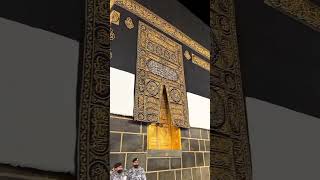 Khana Khaba Labaik Allah Huma Labaik 23/7/24 0:09 A.M #arabic #islamicstatus #love #makkah #ytshorts