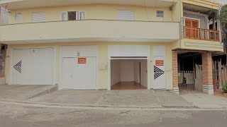 Casa independente com garagem para alugar em Carapicuíba - COD A194