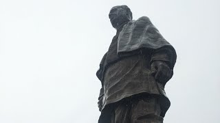 Statue of Unity Solo Ride from Mumbai - Landslides in Gujarat #landslide #statueofunity