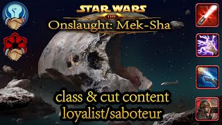 Onslaught: IMP Mek-Sha