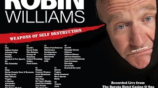 Robin Williams Live - Atlantic City - Exclusive - Audio Only